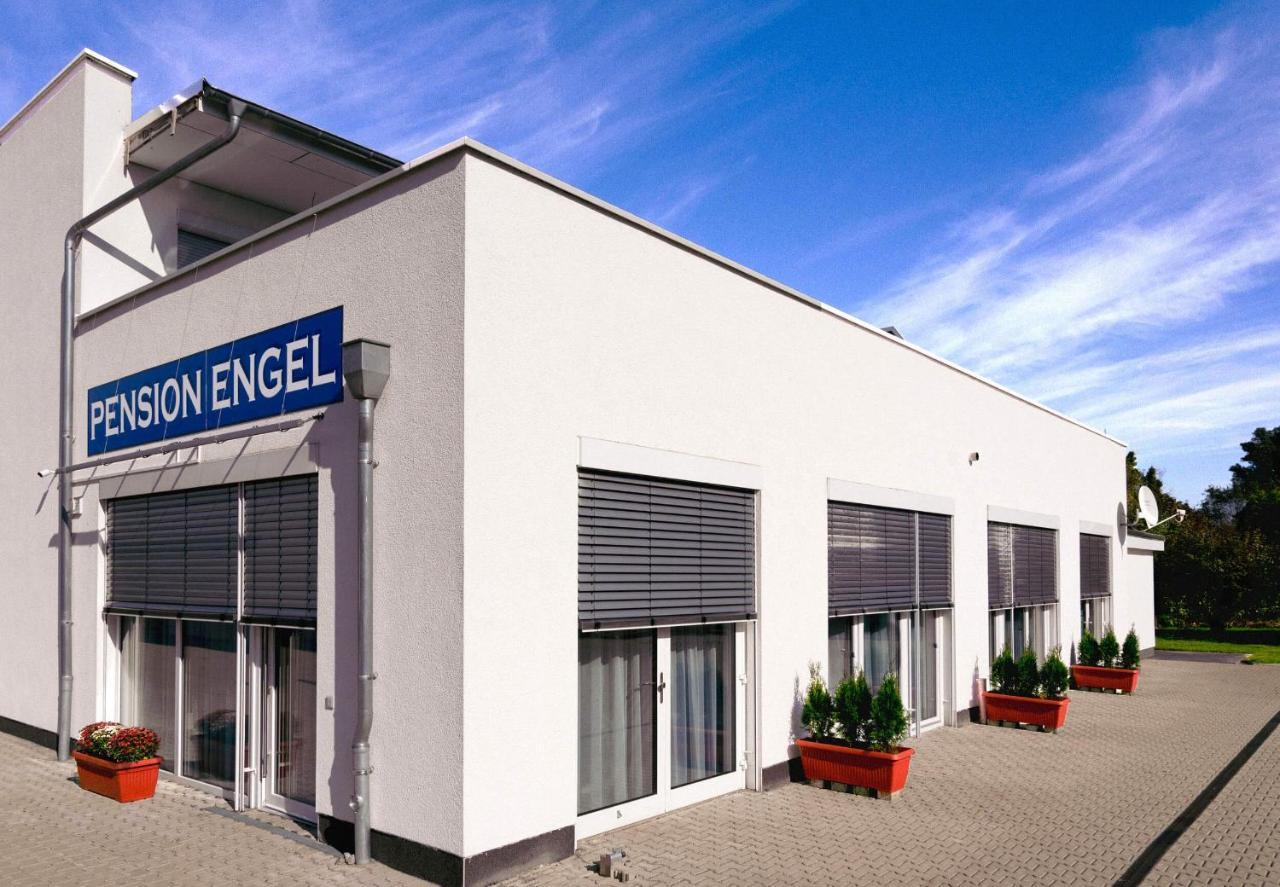 Grifte Pension Engel מראה חיצוני תמונה